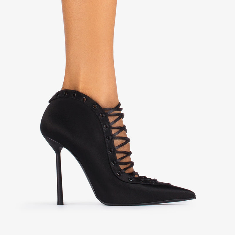 COLETTE ANKLE BOOT 120 mm - New Collection | LE SILLA 