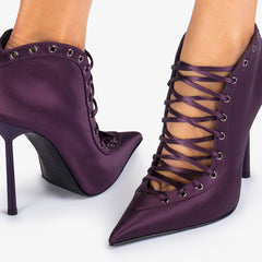 COLETTE ANKLE BOOT 120 mm | LE SILLA 