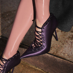 COLETTE ANKLE BOOT 120 mm | LE SILLA 