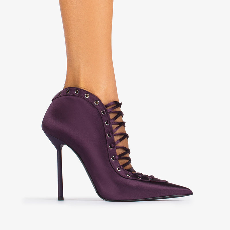 COLETTE ANKLE BOOT 120 mm - New Collection | LE SILLA 