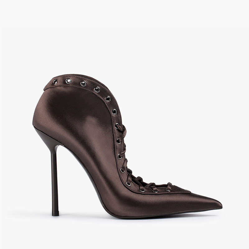 BOTTINE COLETTE 120 mm - Bottines | LE SILLA 