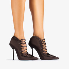 COLETTE ANKLE BOOT 120 mm | LE SILLA 
