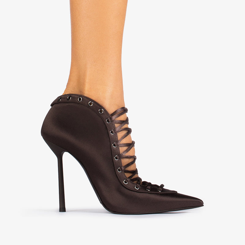 COLETTE ANKLE BOOT 120 mm - New Collection | LE SILLA 