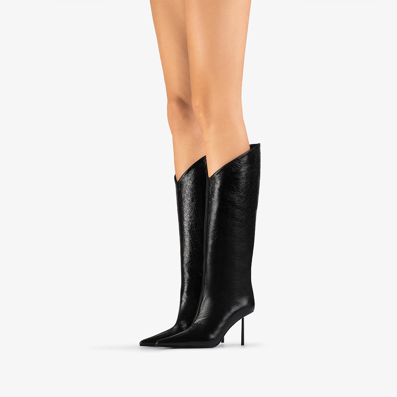 BOTTE FUTURA 80 mm - Bottes cowboy | LE SILLA 