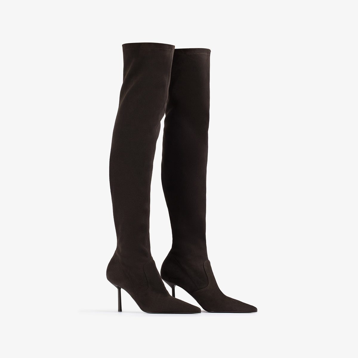 BELLA THIGH-HIGH BOOT 80 mm | LE SILLA 
