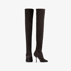 BELLA THIGH-HIGH BOOT 80 mm | LE SILLA 