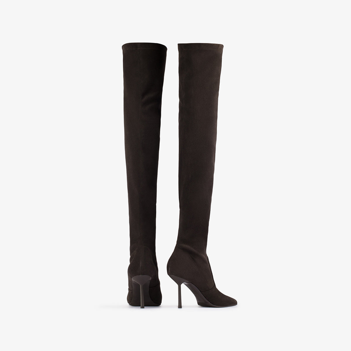 BELLA THIGH-HIGH BOOT 80 mm | LE SILLA 