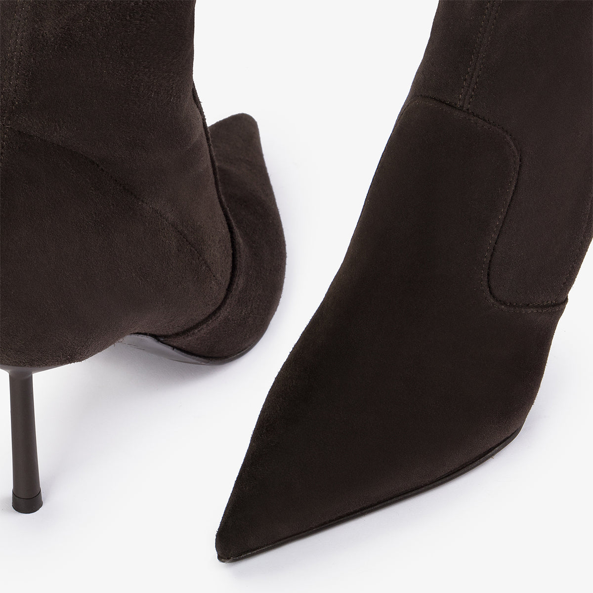 BELLA THIGH-HIGH BOOT 80 mm | LE SILLA 