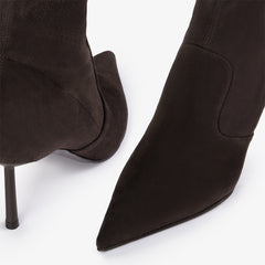 BELLA THIGH-HIGH BOOT 80 mm | LE SILLA 