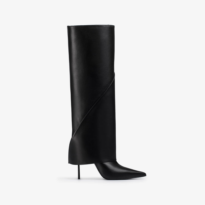 FUTURA BOOT 120 mm - Shoes | LE SILLA 