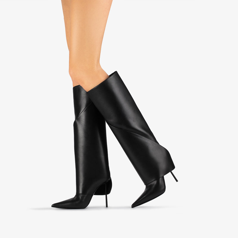 FUTURA BOOT 120 mm - Shoes | LE SILLA 