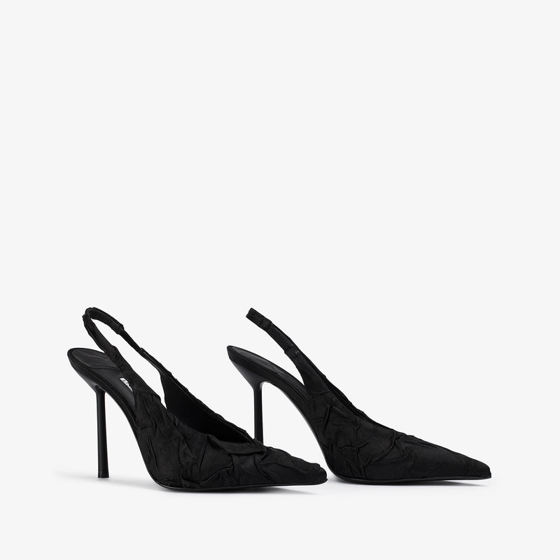 CLIVAGE SLINGBACK 100 mm - Slingbacks | LE SILLA 