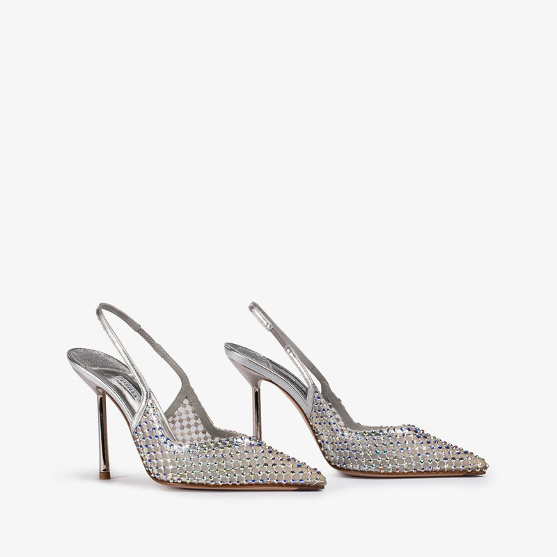 GILDA SLINGBACK 100 mm - Gilda | LE SILLA 