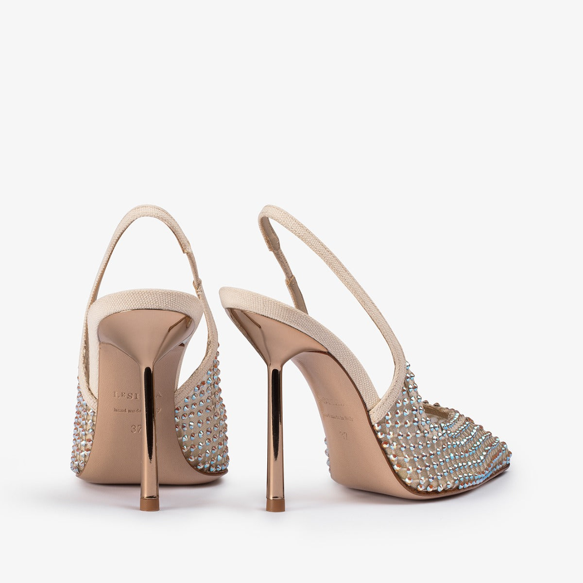SLINGBACK GILDA 100 mm | LE SILLA 