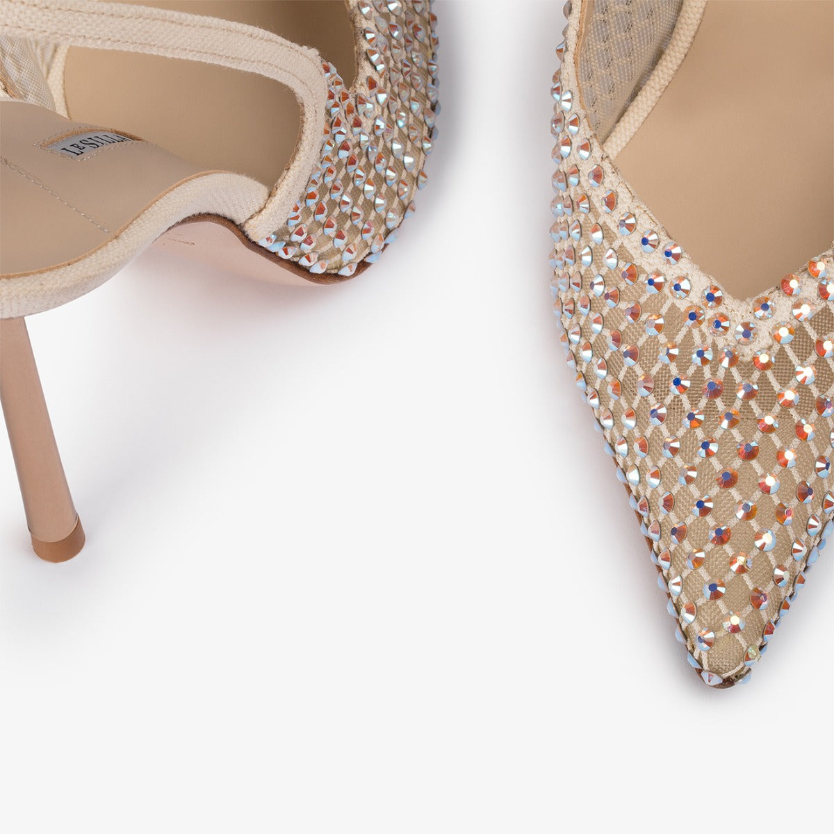 SLINGBACK GILDA 100 mm | LE SILLA 