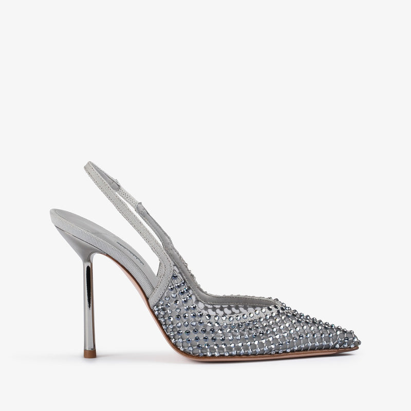 GILDA SLINGBACK 100 mm - Gilda | LE SILLA 