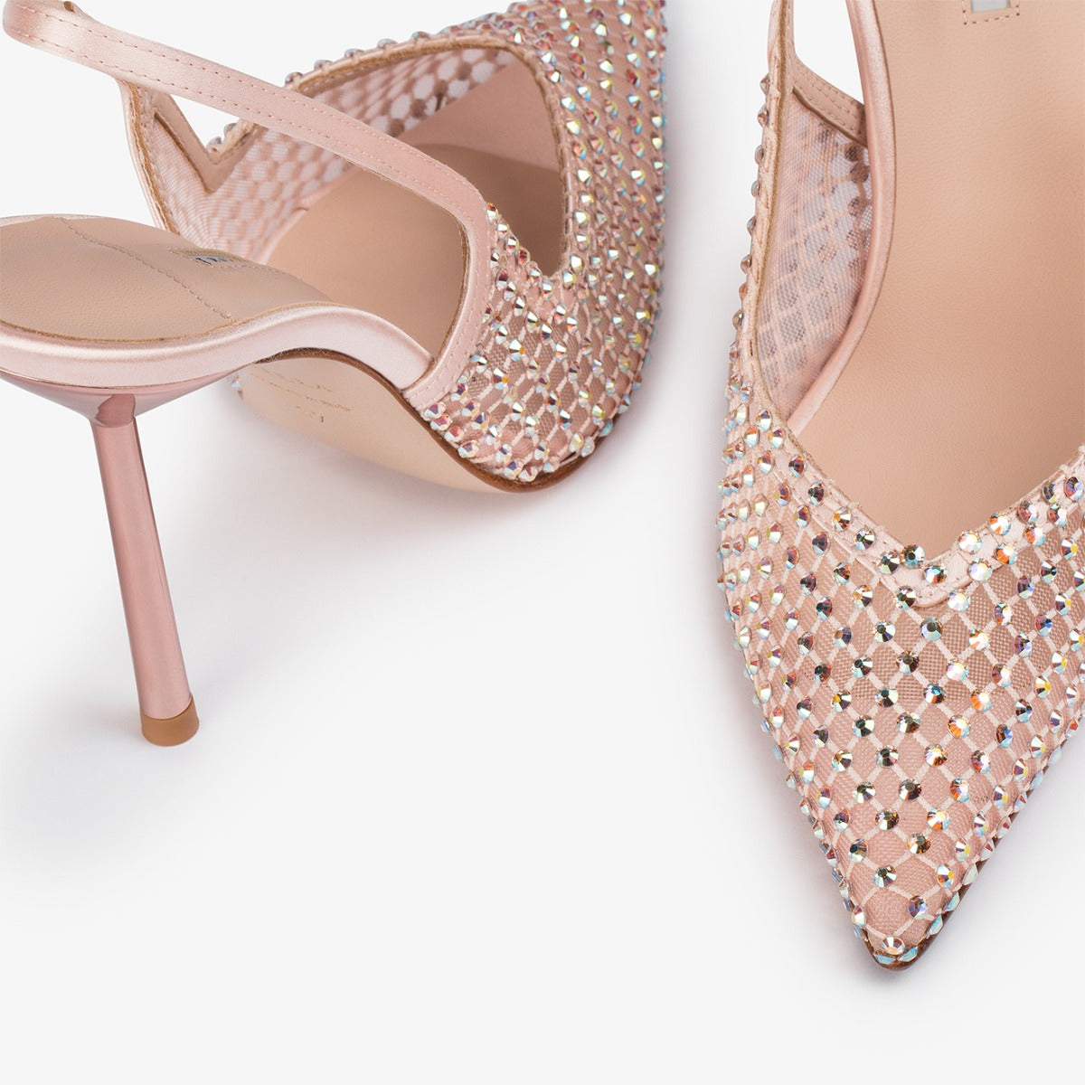 SLINGBACK GILDA 100 mm | LE SILLA 