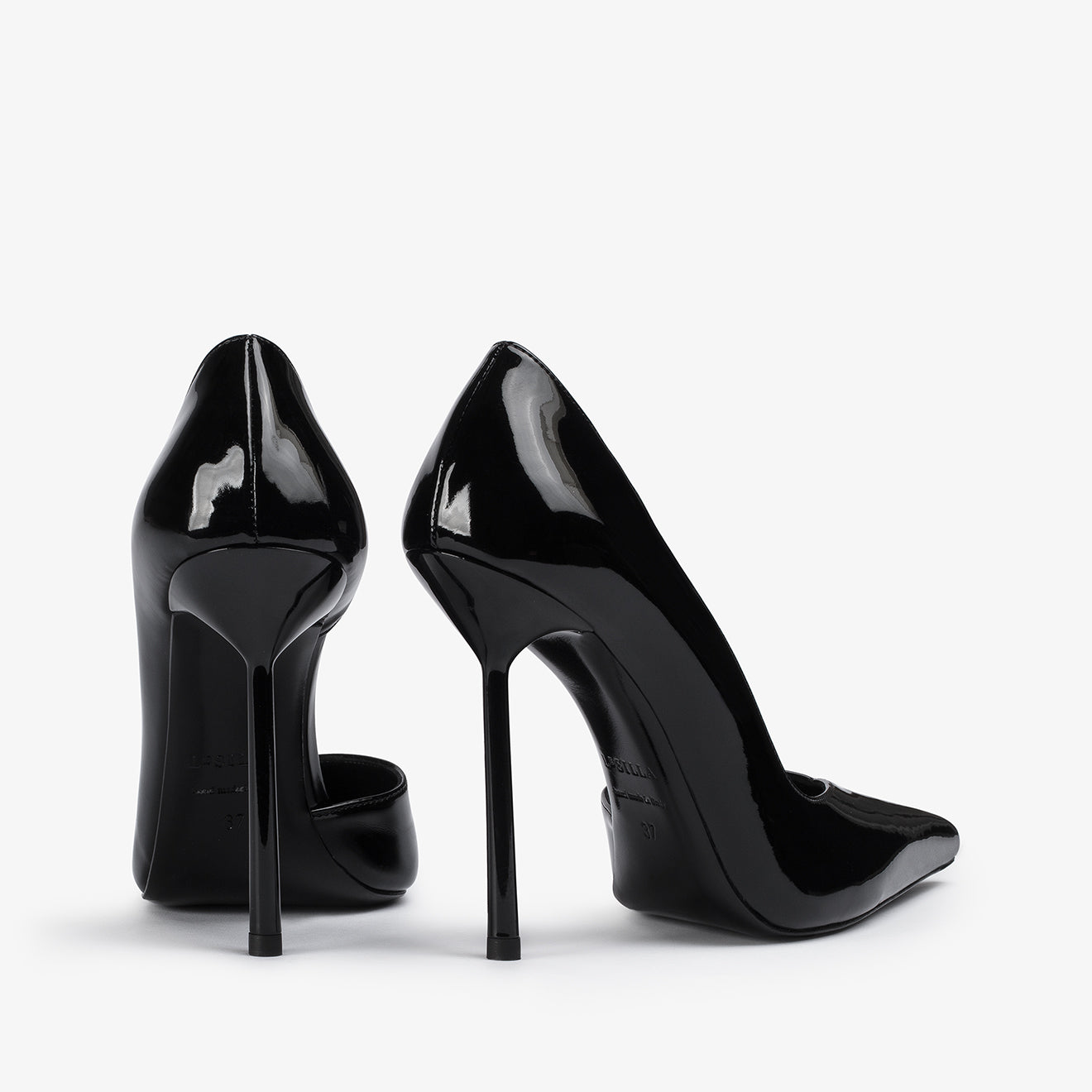 ESCARPIN VIVIENNE 120 mm | LE SILLA 