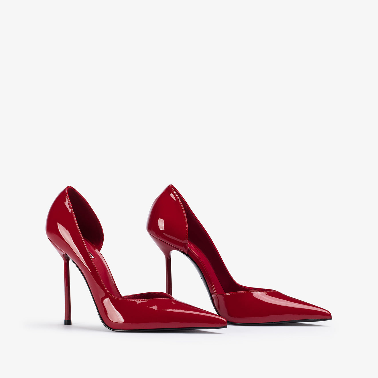 DÉCOLLETÉ VIVIENNE 120 mm | LE SILLA 