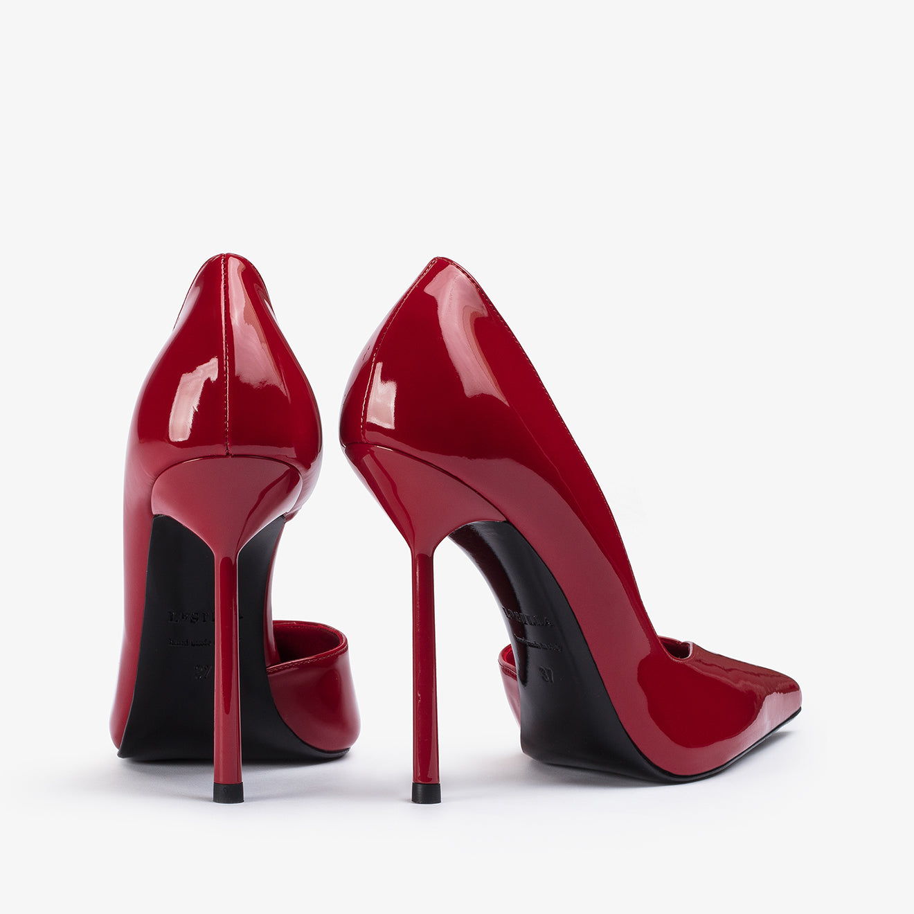 DÉCOLLETÉ VIVIENNE 120 mm | LE SILLA 