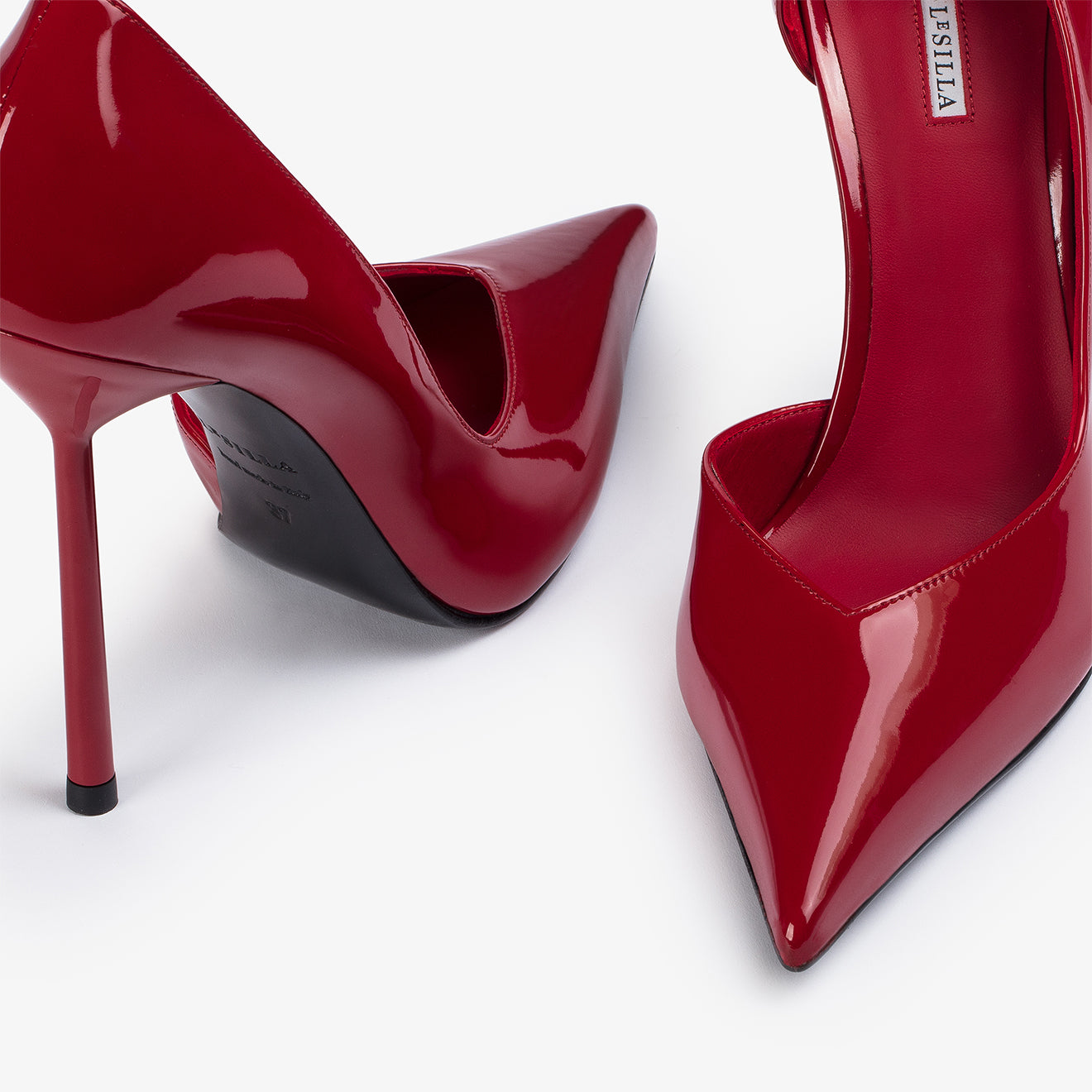 DÉCOLLETÉ VIVIENNE 120 mm | LE SILLA 