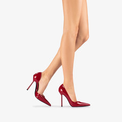 DÉCOLLETÉ VIVIENNE 120 mm | LE SILLA 