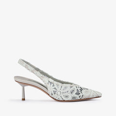 SLINGBACK CLIVAGE 60 mm | LE SILLA 