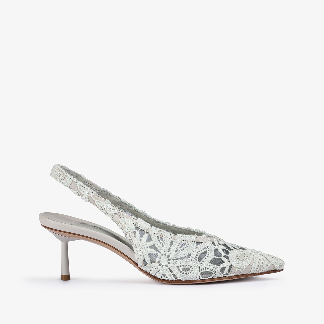SLINGBACK CLIVAGE 60 mm | LE SILLA 