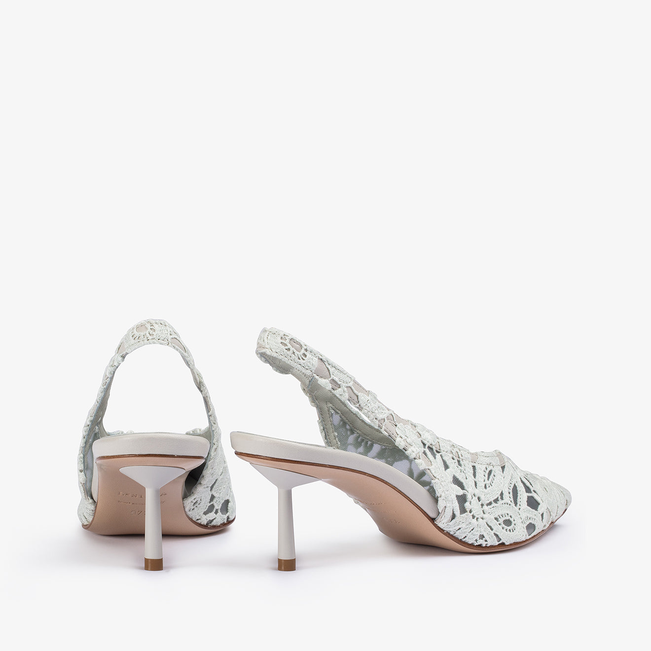 SLINGBACK CLIVAGE 60 mm | LE SILLA 