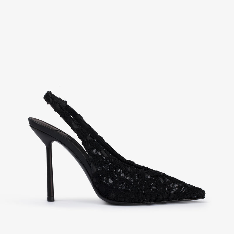 SLINGBACK CLIVAGE 100 mm - Clivage | LE SILLA 