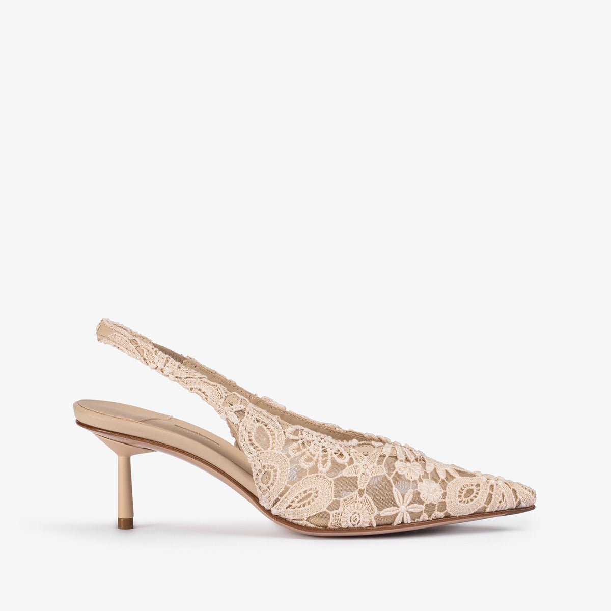 CLIVAGE SLINGBACK 60 mm GIZA | Le Silla