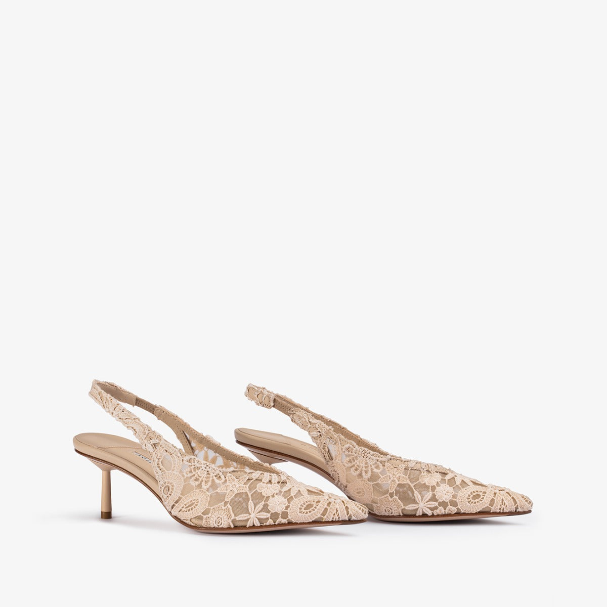 CLIVAGE SLINGBACK 60 mm | LE SILLA 