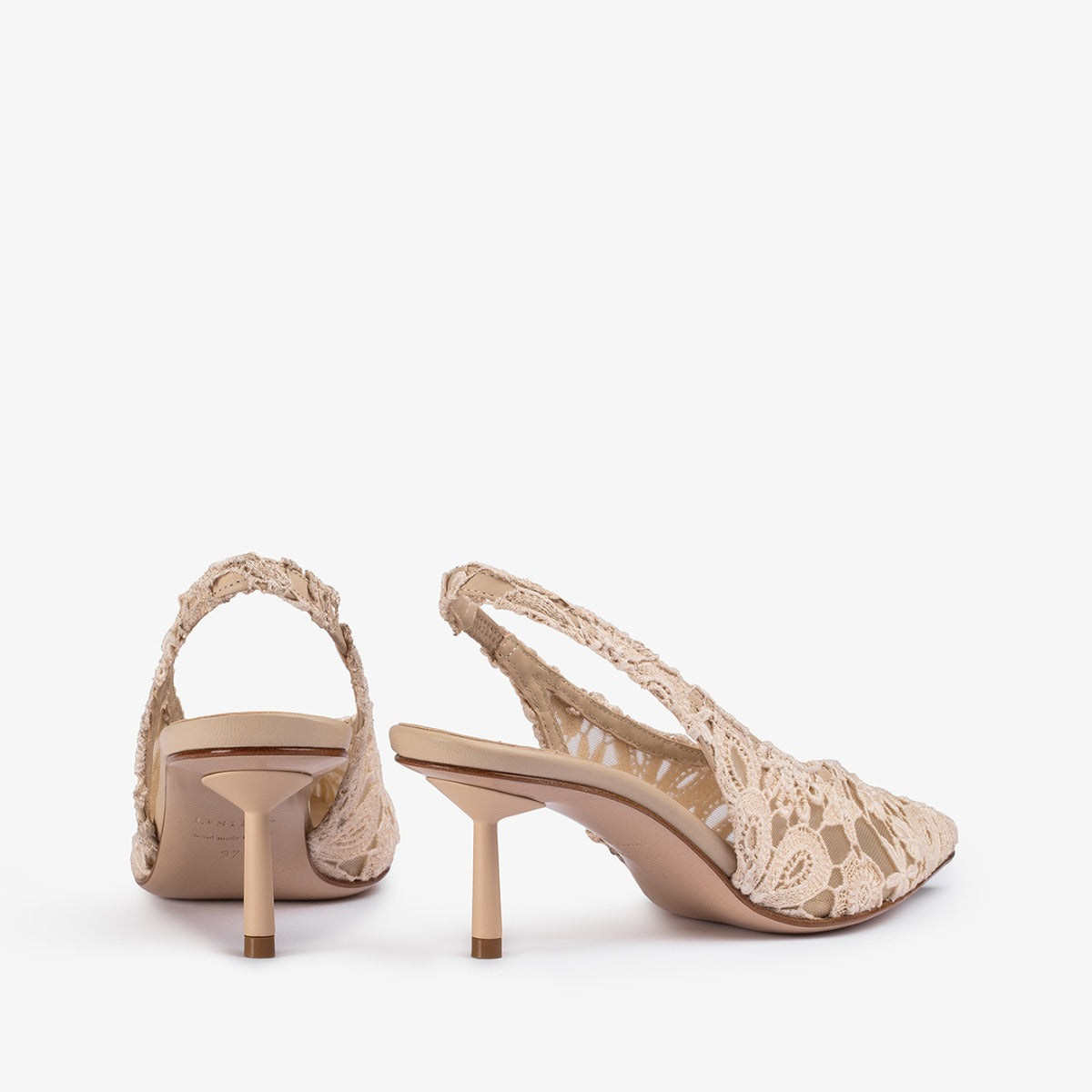 CLIVAGE SLINGBACK 60 mm | LE SILLA 