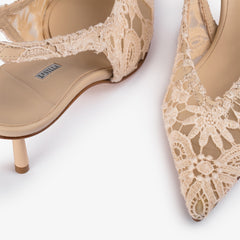 CLIVAGE SLINGBACK 60 mm | LE SILLA 