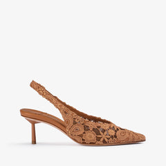 CLIVAGE SLINGBACK 60 mm | LE SILLA 