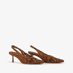CLIVAGE SLINGBACK 60 mm | LE SILLA 