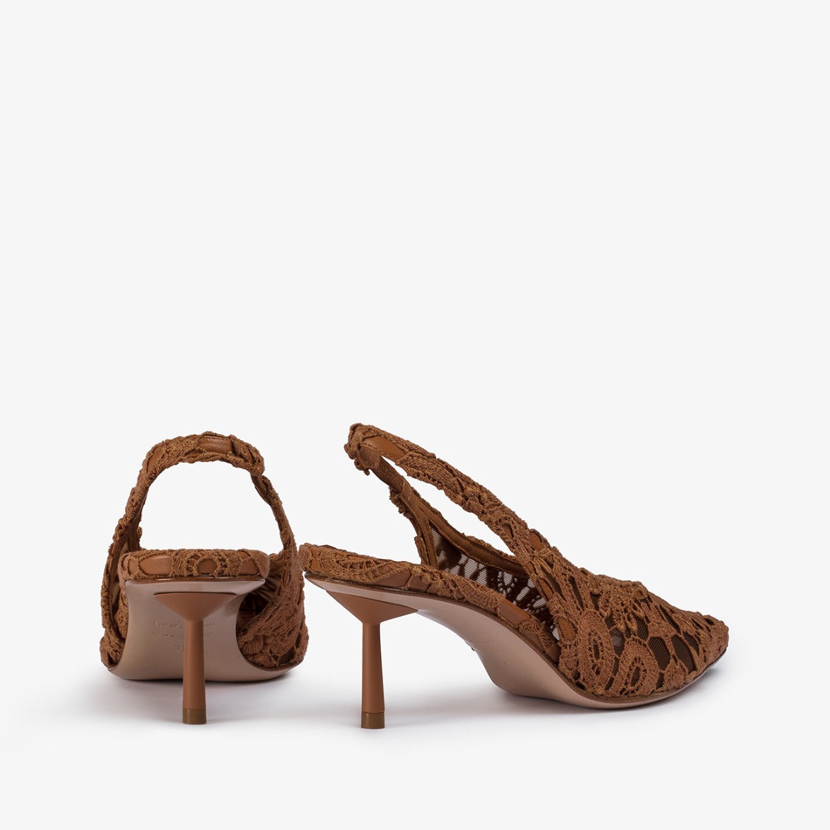 CLIVAGE SLINGBACK 60 mm | LE SILLA 