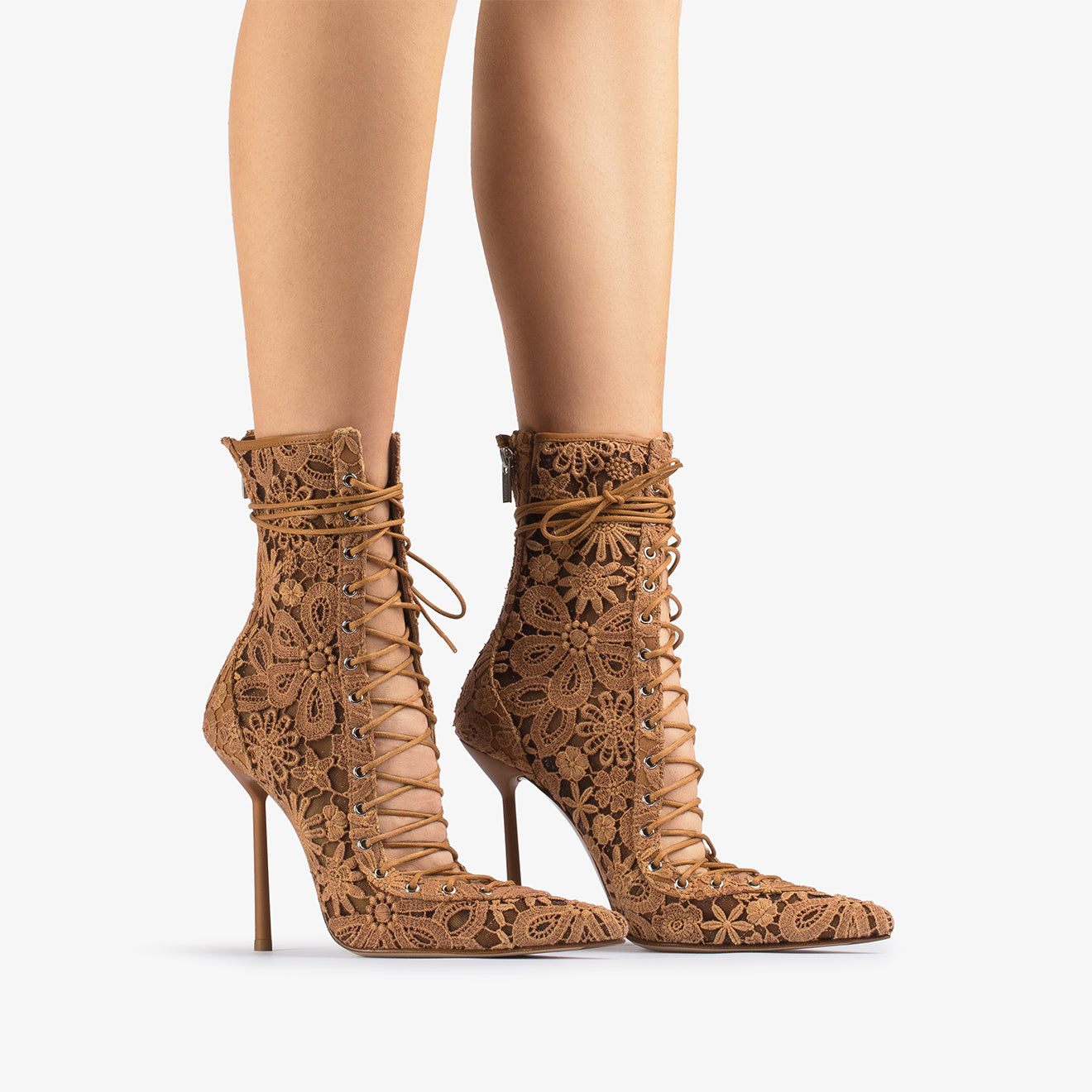 COLETTE ANKLE BOOT 120 mm | LE SILLA 