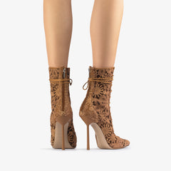 COLETTE ANKLE BOOT 120 mm | LE SILLA 
