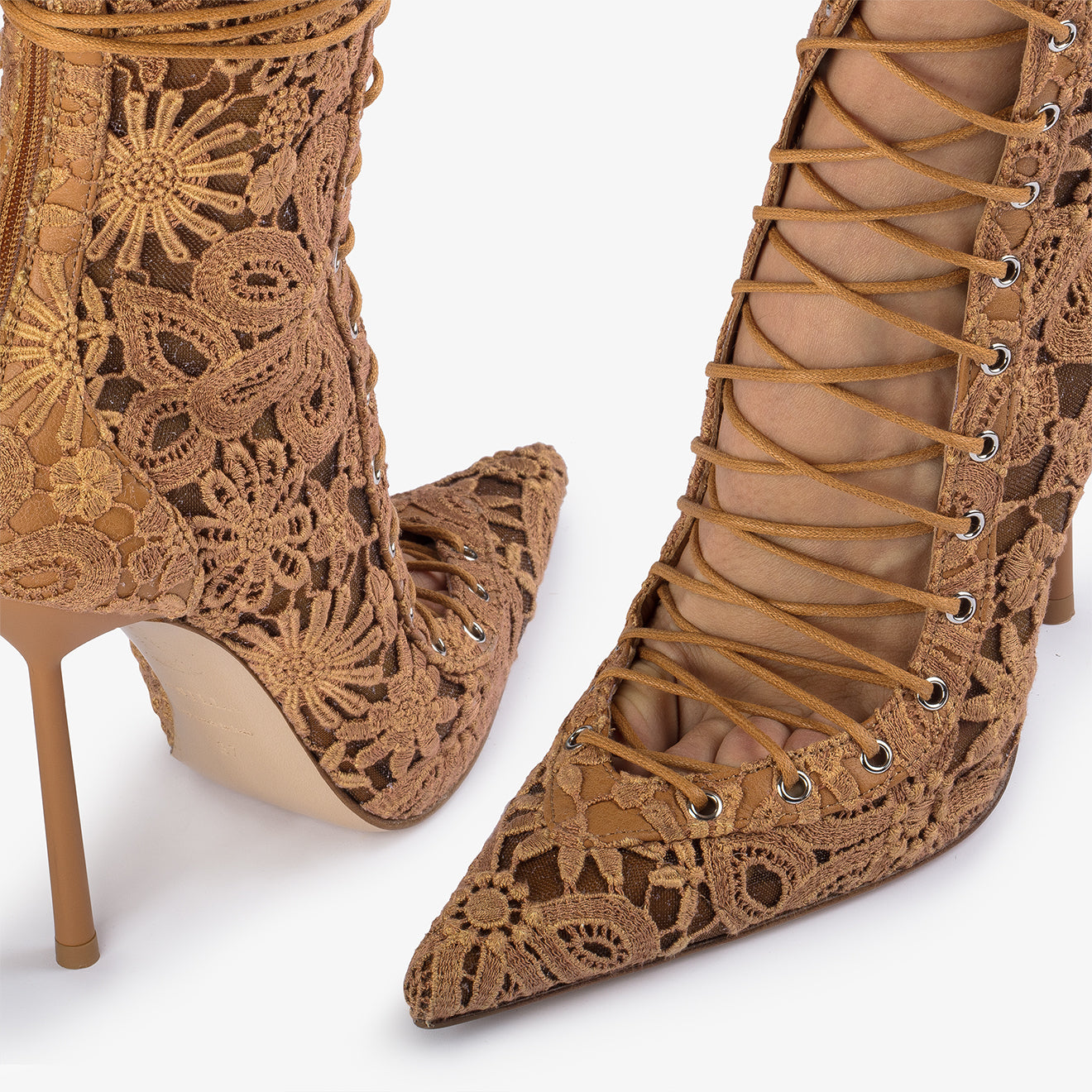 COLETTE ANKLE BOOT 120 mm | LE SILLA 