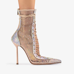 COLETTE ANKLE BOOT 120 mm | LE SILLA 