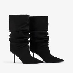 BELLA ANKLE BOOT 80 mm | LE SILLA 