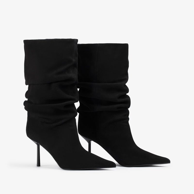 BOTTINE BELLA 80 mm - Bottines | LE SILLA 