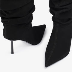 BELLA ANKLE BOOT 80 mm | LE SILLA 