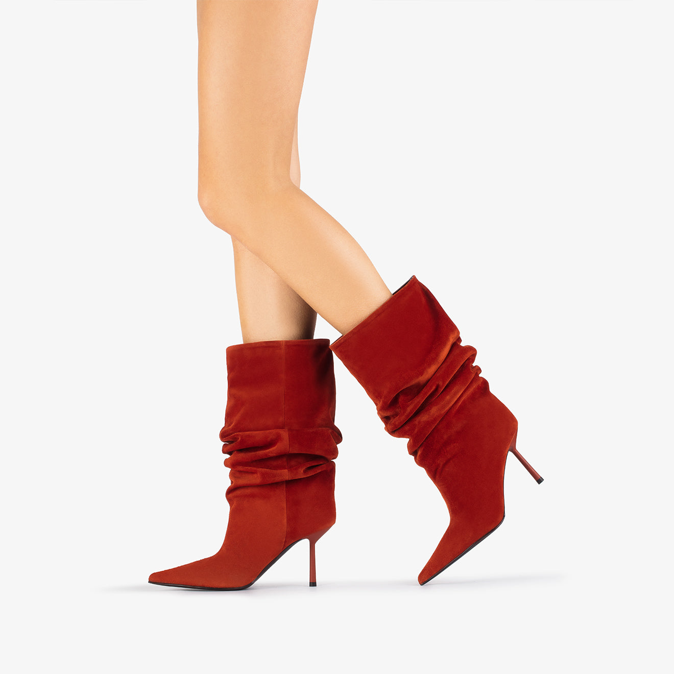 BELLA ANKLE BOOT 80 mm | LE SILLA 