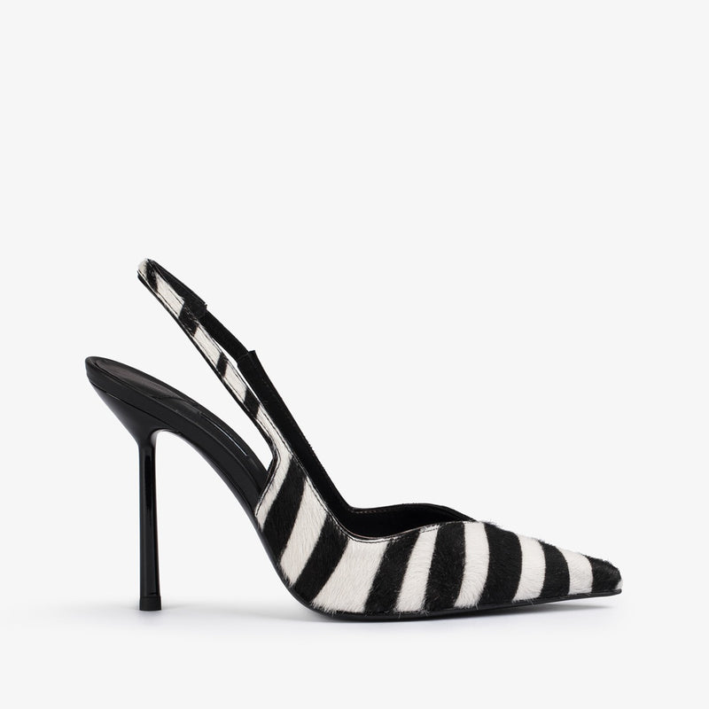 SLINGBACK VIVIENNE 100 mm - Chaussures | LE SILLA 