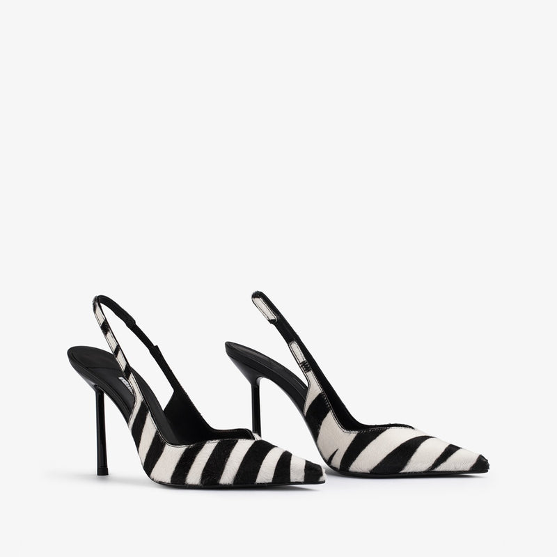 SLINGBACK VIVIENNE 100 mm - Chaussures | LE SILLA 