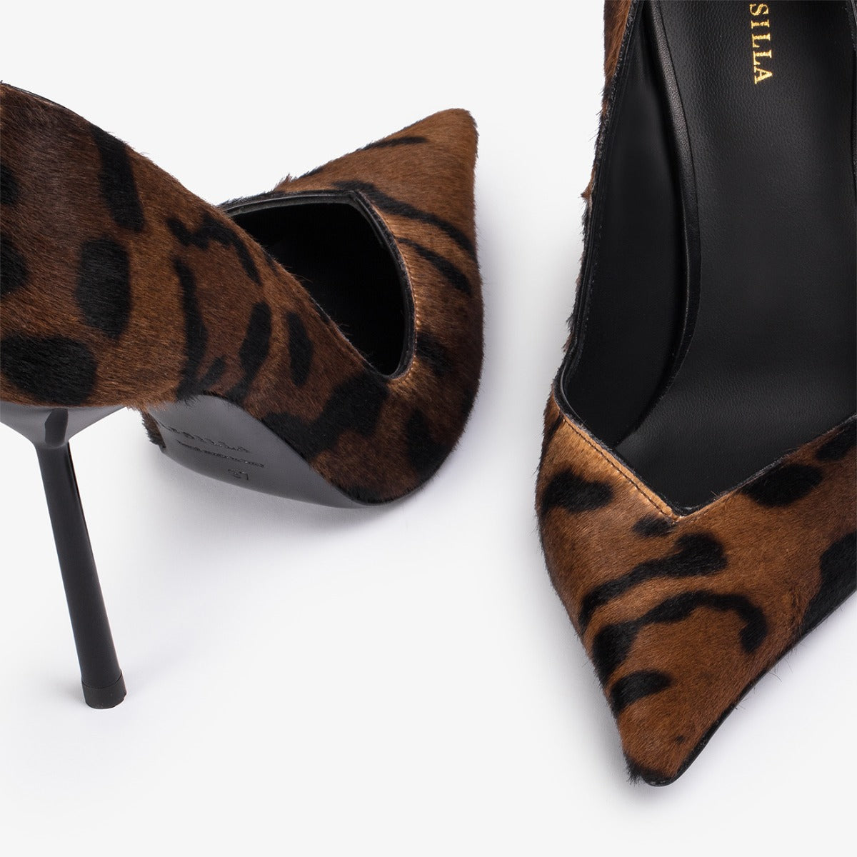 VIVIENNE PUMP 100 mm | LE SILLA 