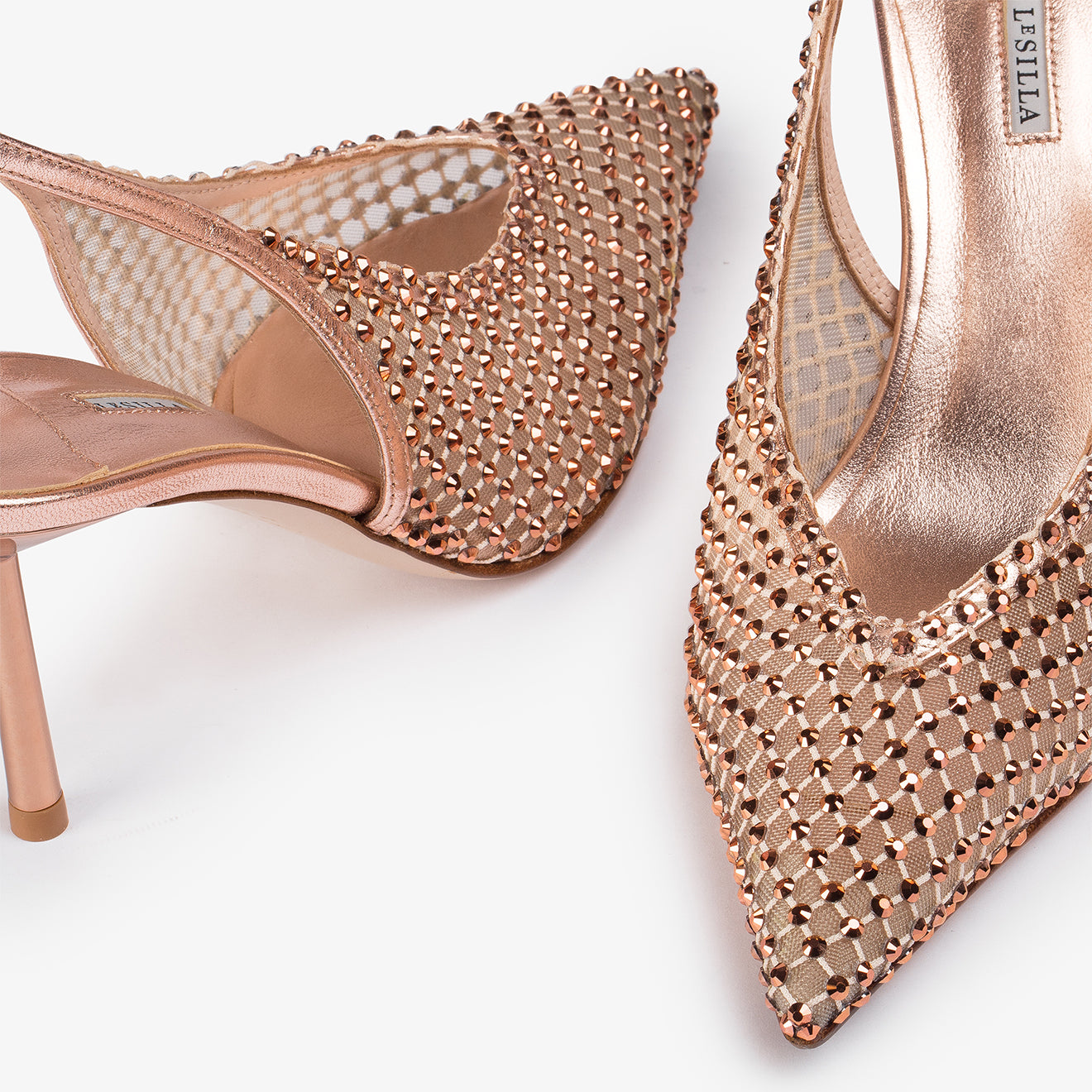 SLINGBACK GILDA 80 mm | LE SILLA 