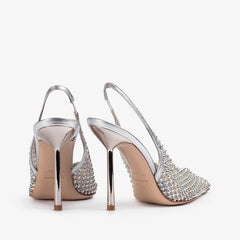 SLINGBACK GILDA 100 mm | LE SILLA 